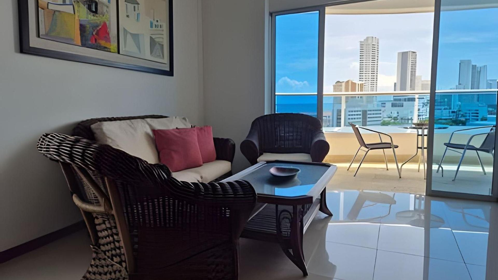 1003 Mirador Del Laguito. 2 Hab Apartamento