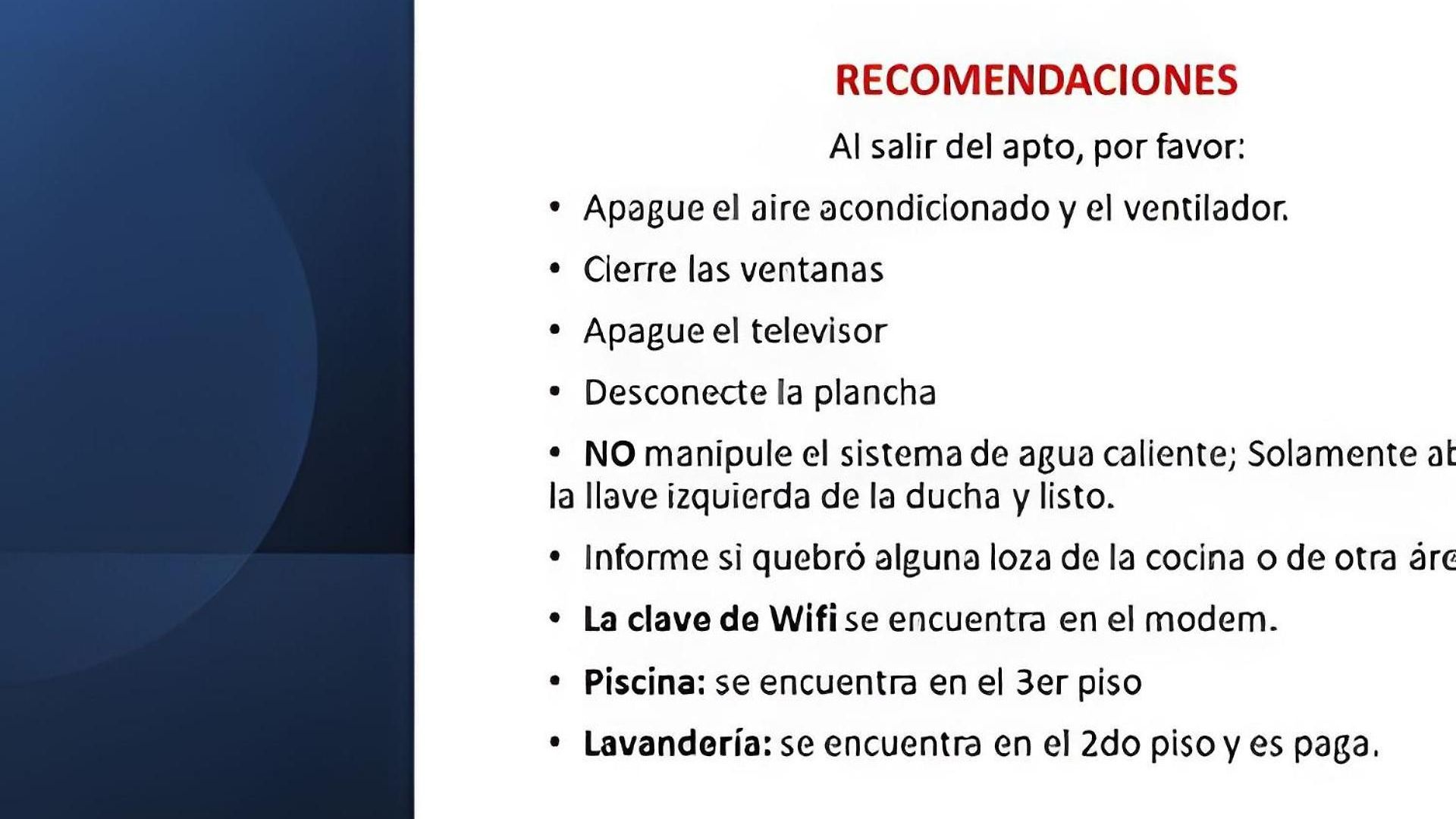 1003 Mirador Del Laguito. 2 Hab Apartamento