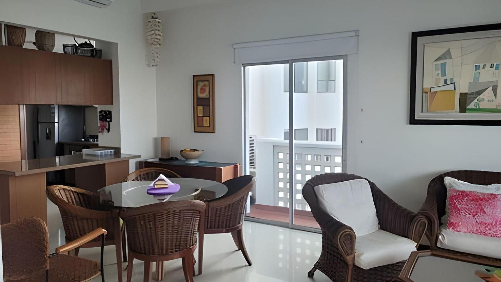1003 Mirador Del Laguito. 2 Hab Cartagena