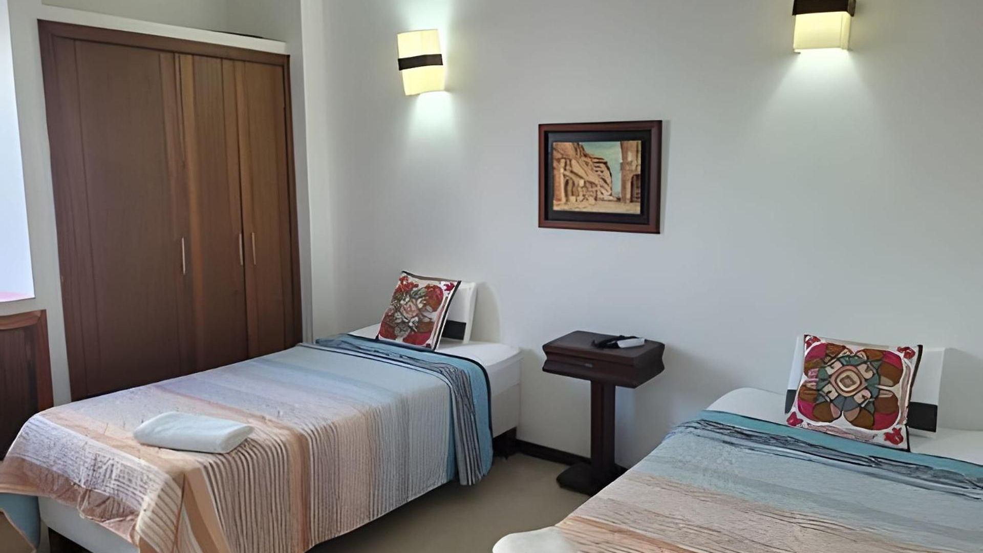 Apartamento 1003 Mirador Del Laguito. 2 Hab