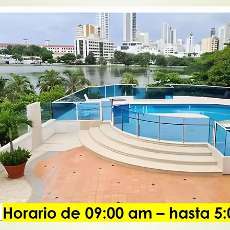 1003 Mirador Del Laguito. 2 Hab Cartagena