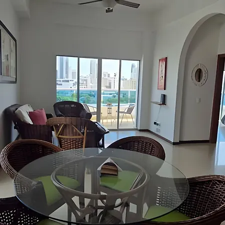 Apartamento 1003 Mirador Del Laguito. 2 Hab Cartagena
