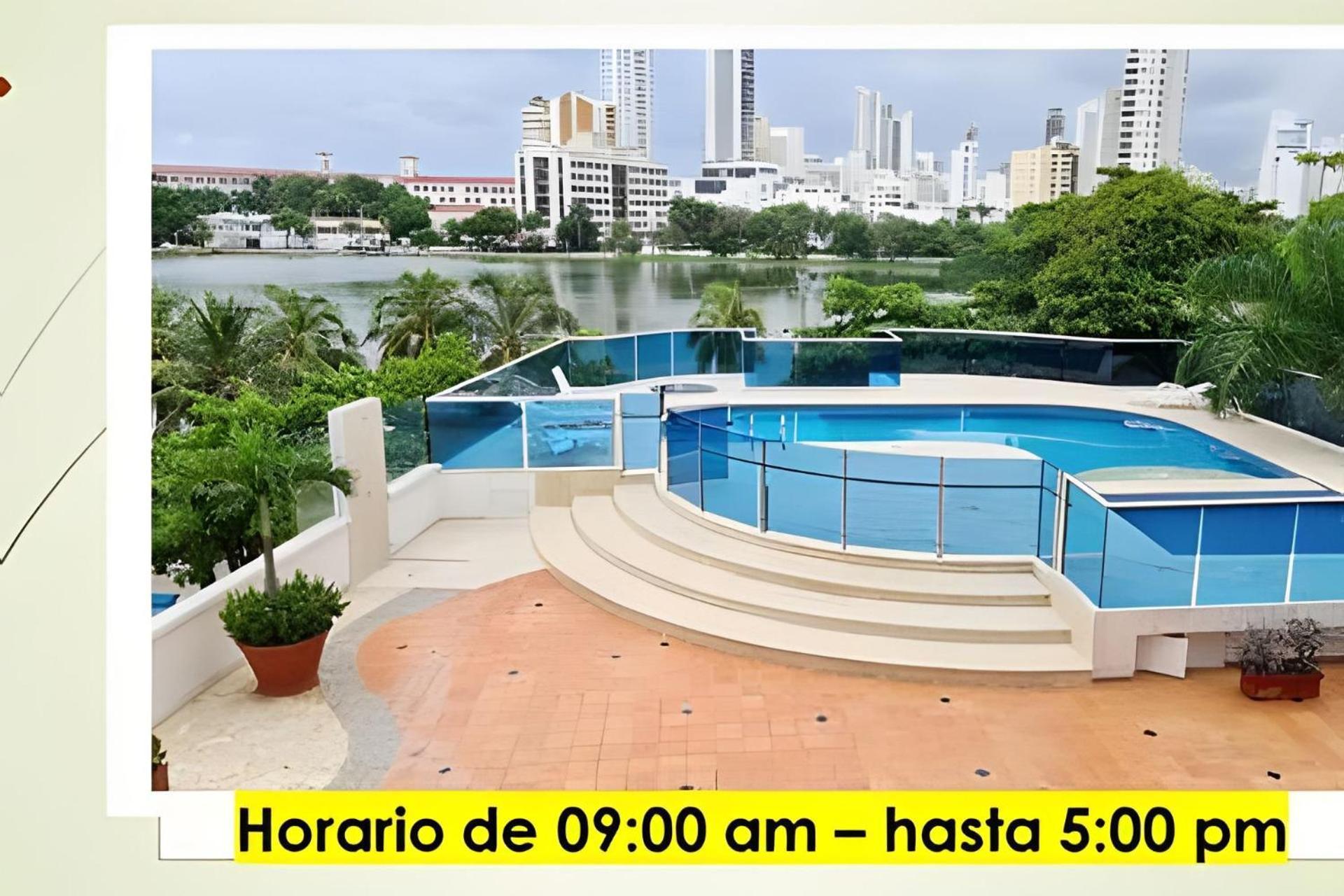 1003 Mirador Del Laguito. 2 Hab Cartagena